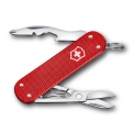 Victorinox - Multifunktionales Taschenmesser COMPANION S ALOX 5,8 cm/5 Funktionen rot