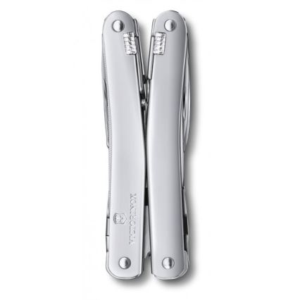 Victorinox - Multifunktionelle Taschenzange 10,3 cm/24 Funktionen Chrom