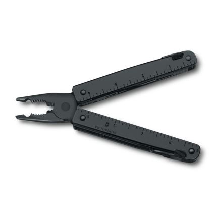 Victorinox - Multifunktionelle Taschenzange 11,5 cm/27 Funktionen schwarz