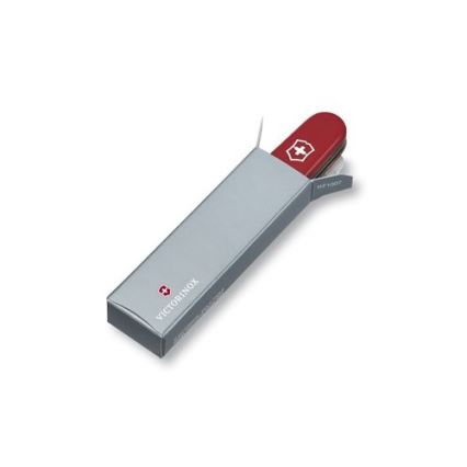 Victorinox - Multifunktionelles Taschenmesser 11,1 cm/12 Funktionen rot