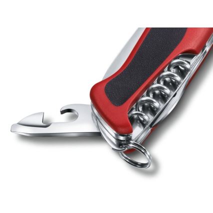 Victorinox - Multifunktionelles Taschenmesser 13 cm/11 Funktionen rot