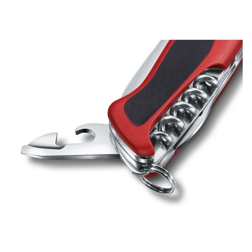 Victorinox - Multifunktionelles Taschenmesser 13 cm/11 Funktionen rot