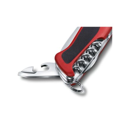 Victorinox - Multifunktionelles Taschenmesser 13 cm/12 Funktionen rot