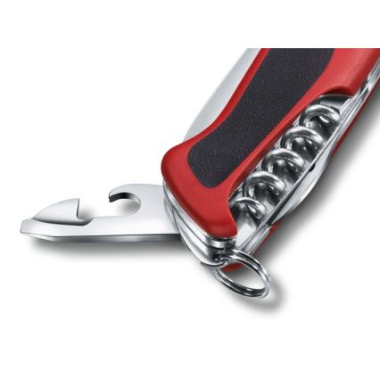 Victorinox - Multifunktionelles Taschenmesser 13 cm/12 Funktionen rot