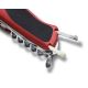 Victorinox - Multifunktionelles Taschenmesser 13 cm/12 Funktionen rot