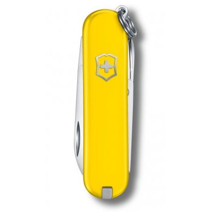 Victorinox - Multifunktionelles Taschenmesser 5,8 cm/7 Funktionen gelb