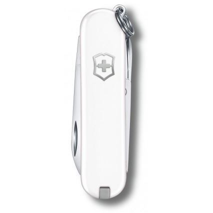 Victorinox - Multifunktionelles Taschenmesser 5,8 cm/7 Funktionen weiß