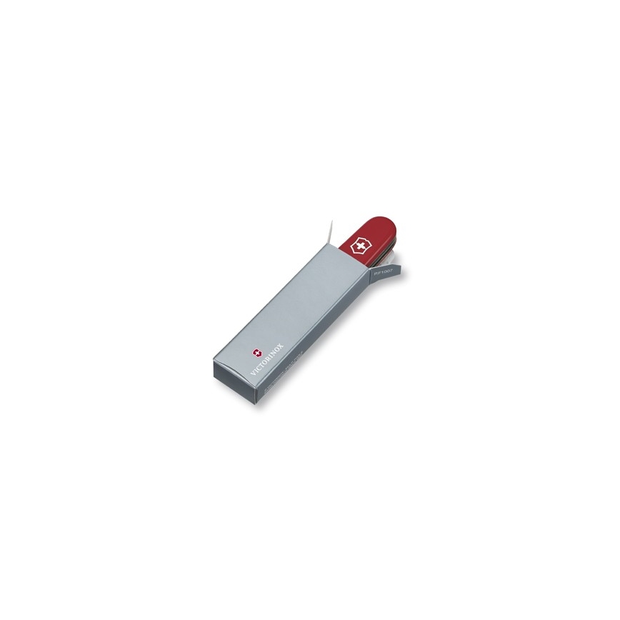 Victorinox - Multifunktionelles Taschenmesser 9,1 cm/24 Funktionen rot