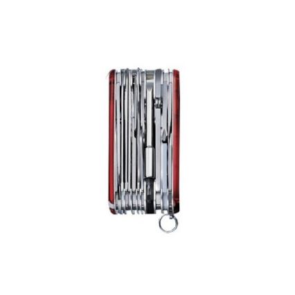 Victorinox - Multifunktionelles Taschenmesser 9,1 cm/49 Funktionen rot