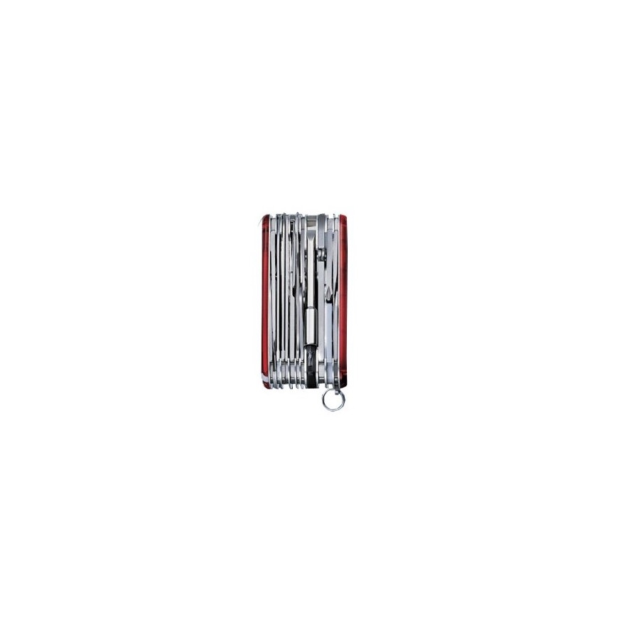Victorinox - Multifunktionelles Taschenmesser 9,1 cm/49 Funktionen rot