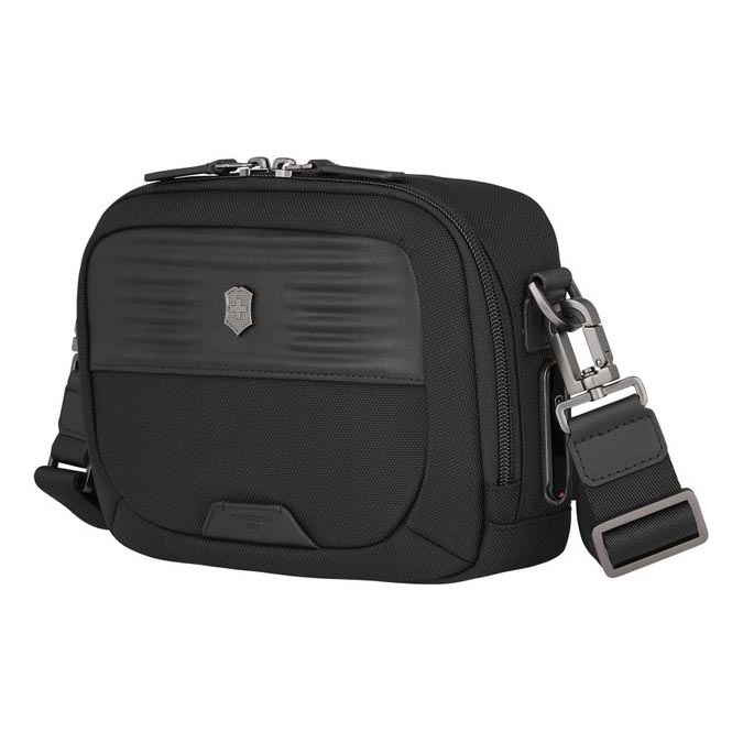Victorinox - Mythic Umhängetasche 2 l, schwarz