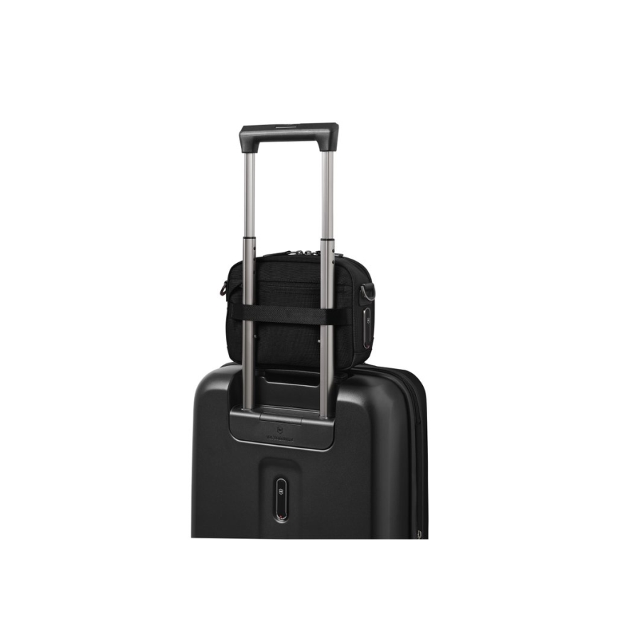 Victorinox - Mythic Umhängetasche 2 l, schwarz