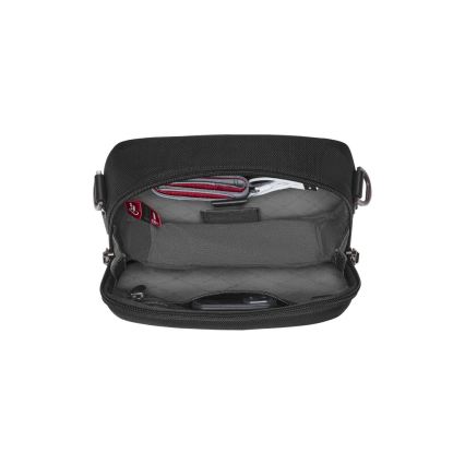 Victorinox - Mythic Umhängetasche 2 l, schwarz