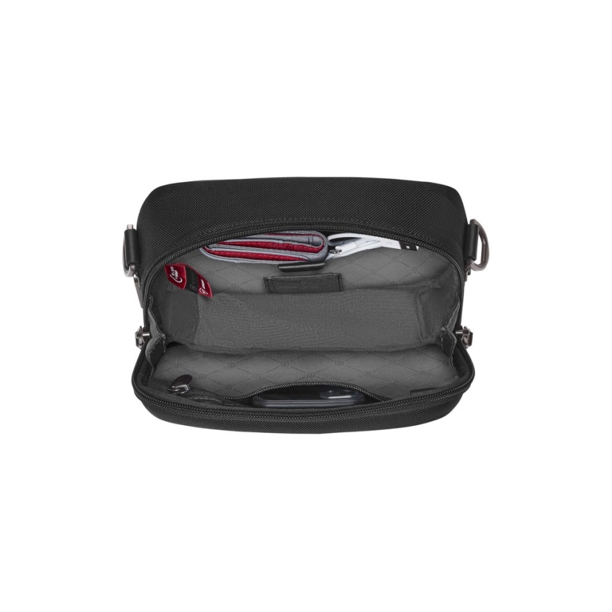 Victorinox - Mythic Umhängetasche 2 l, schwarz