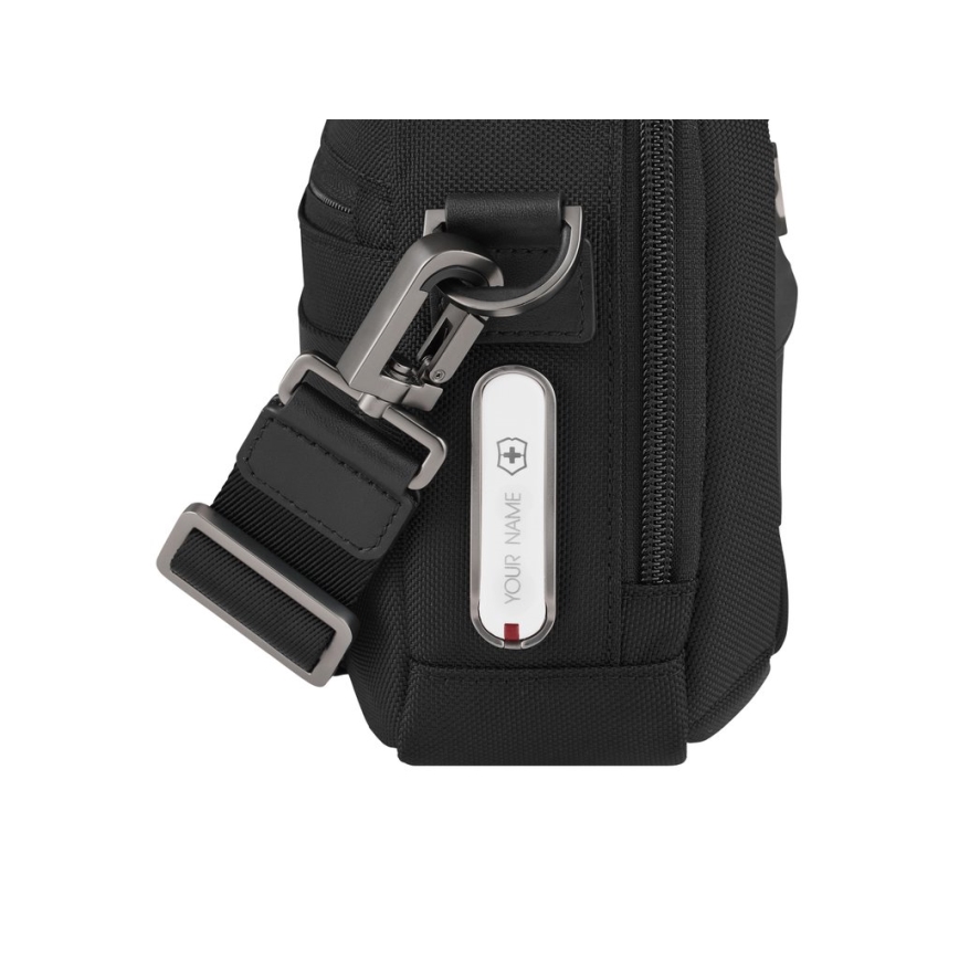 Victorinox - Mythic Umhängetasche 2 l, schwarz