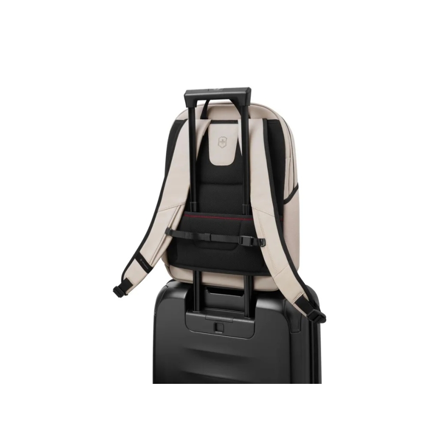 Victorinox - Notebook-Rucksack 15,6 Altmont Modern 27 l beige