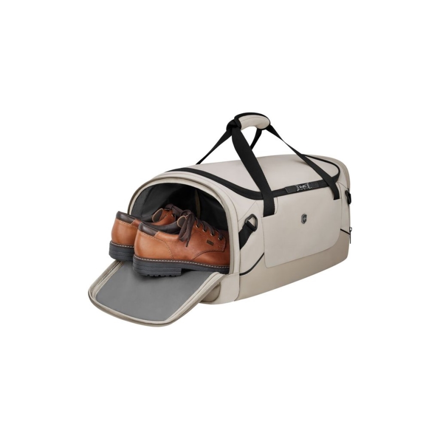 Victorinox - Reisetasche und Rucksack 2-in-1 Altmont Modern 43 l beige