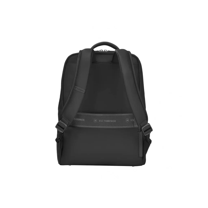 Victorinox - Rucksack für 14-Laptop Victoria Signature Compact 16 l schwarz