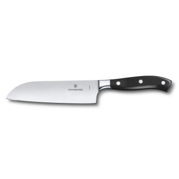 Victorinox - Santokumesser GRAND MAITRE 17 cm schwarz