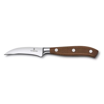Victorinox - Schälmesser GRAND MAITRE 8 cm, Ahorn