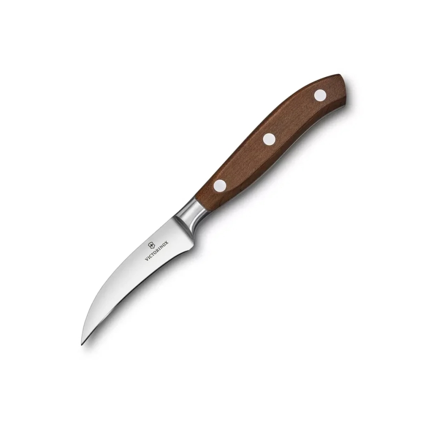 Victorinox - Schälmesser GRAND MAITRE 8 cm, Ahorn