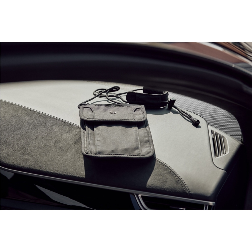 Victorinox - Schulter-Reisetasche schwarz