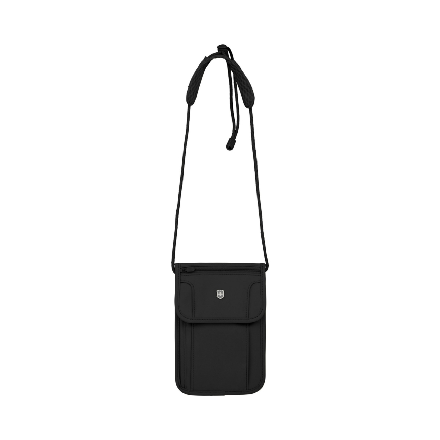 Victorinox - Schulter-Reisetasche schwarz