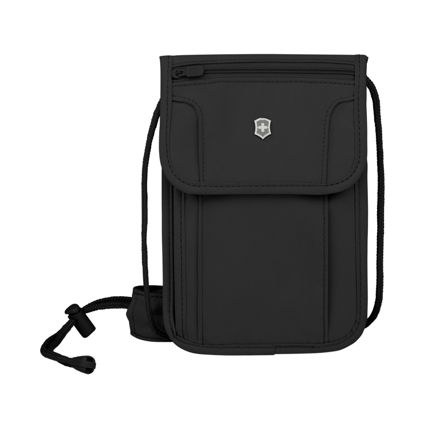 Victorinox - Schulter-Reisetasche schwarz