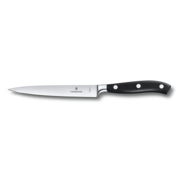 Victorinox - Spickmesser GRAND MAITRE 15 cm schwarz
