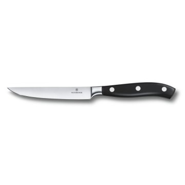 Victorinox - Steakmesser GRAND MAITRE 12 cm schwarz