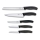 Victorinox - SWISS CLASSIC Küchenmesser-Set, 5-teilig, schwarz