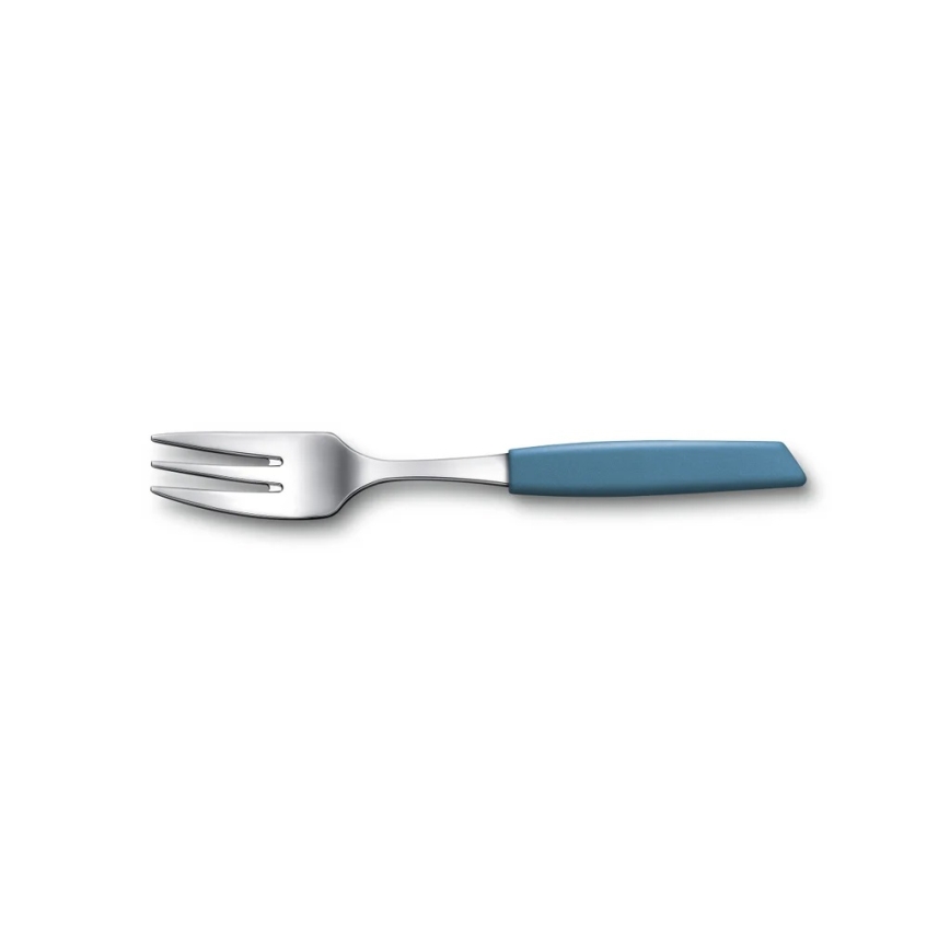 Victorinox - SWISS MODERN Besteckset, 12-teilig, blau