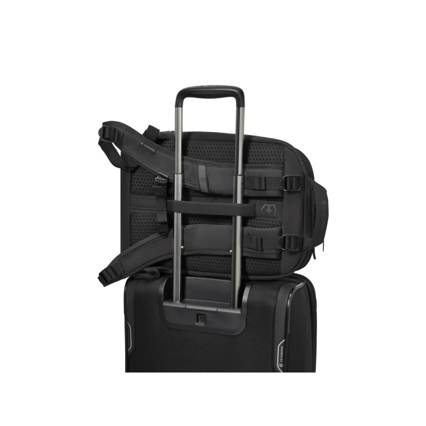 Victorinox - Touring 2.0 Rucksack für 15 Notebook 17 l schwarz