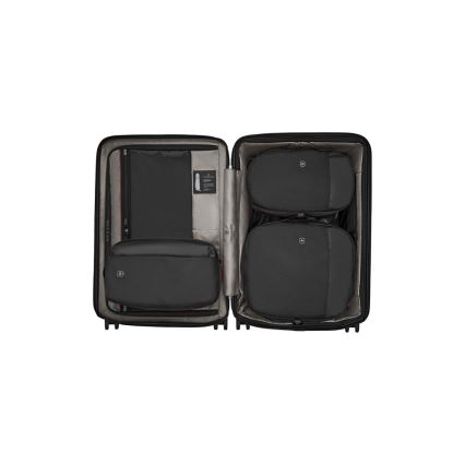 Victorinox - Travel Essentials Reiseorganizer-Set, 3-tlg., schwarz
