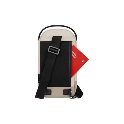 Victorinox - Umhängetasche Altmont Modern 4 l beige