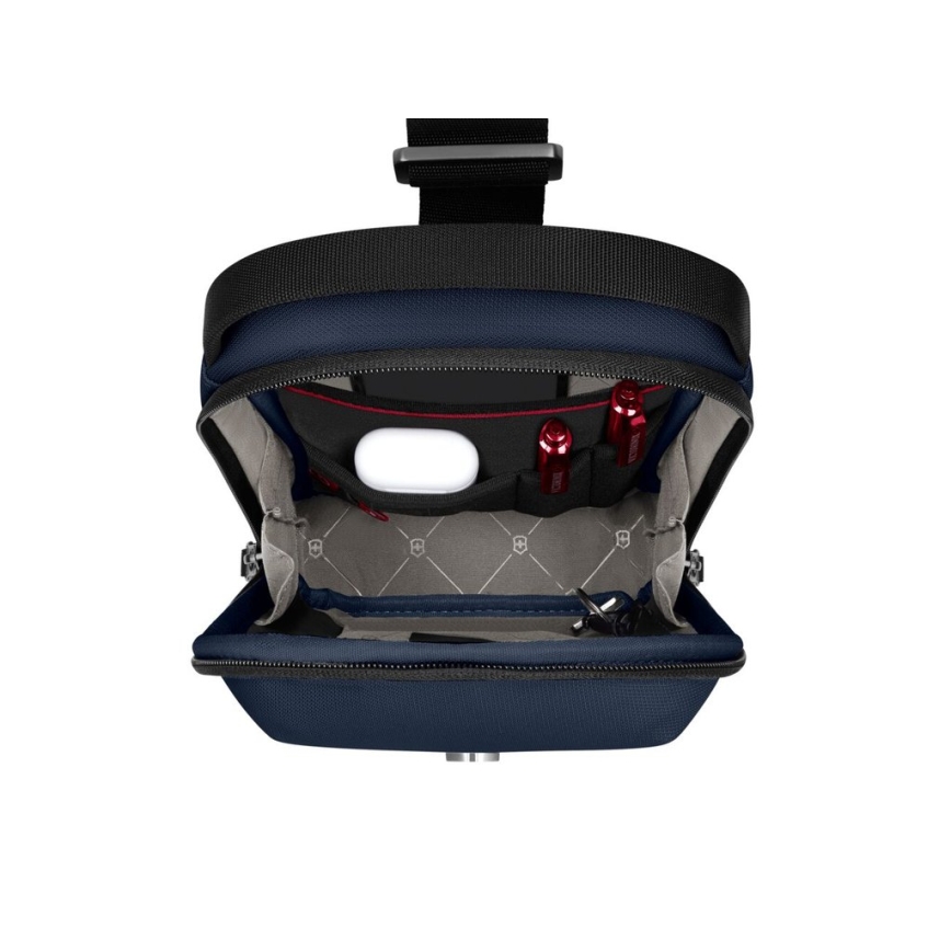 Victorinox - Umhängetasche Altmont Modern 4 l blau