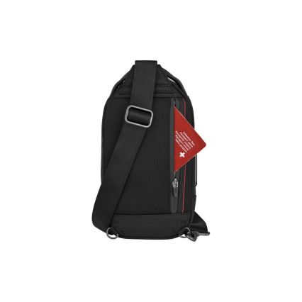 Victorinox - Umhängetasche Architecture Urban2 2 l schwarz