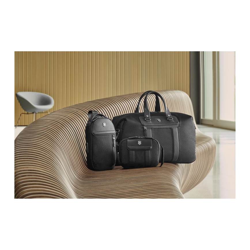 Victorinox - Umhängetasche Architecture Urban2 2 l schwarz