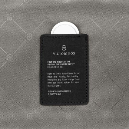 Victorinox - Umhängetasche Architecture Urban2 2 l schwarz