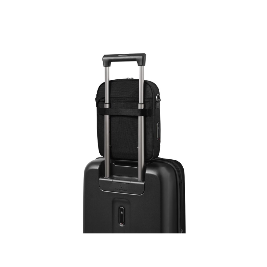 Victorinox - Umhängetasche Mythic 3 l schwarz