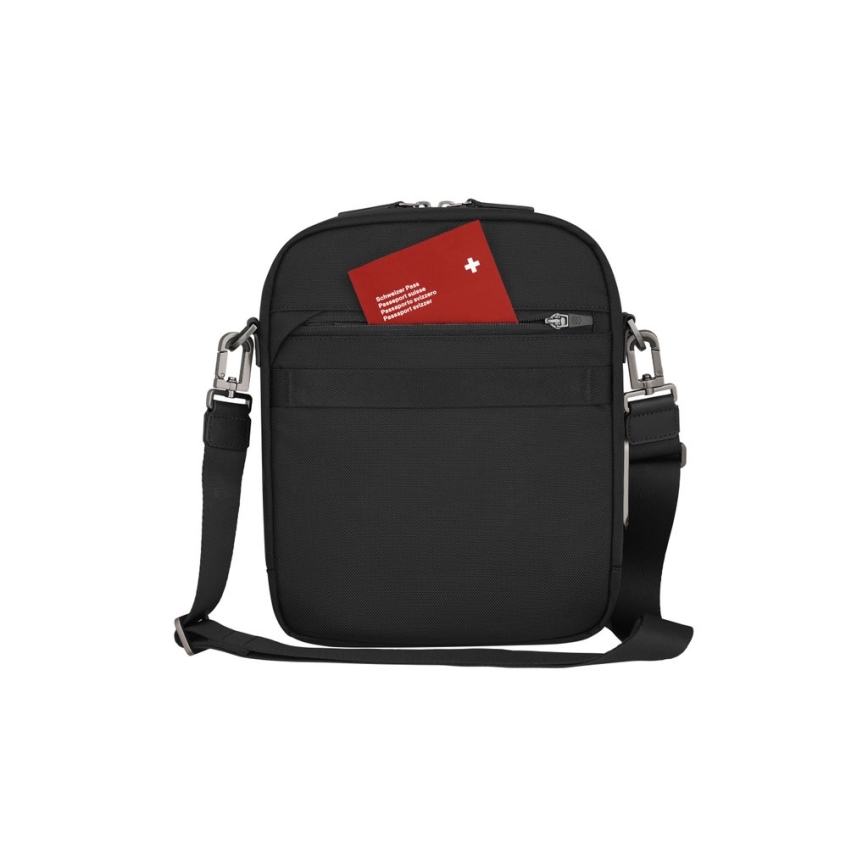 Victorinox - Umhängetasche Mythic 3 l schwarz