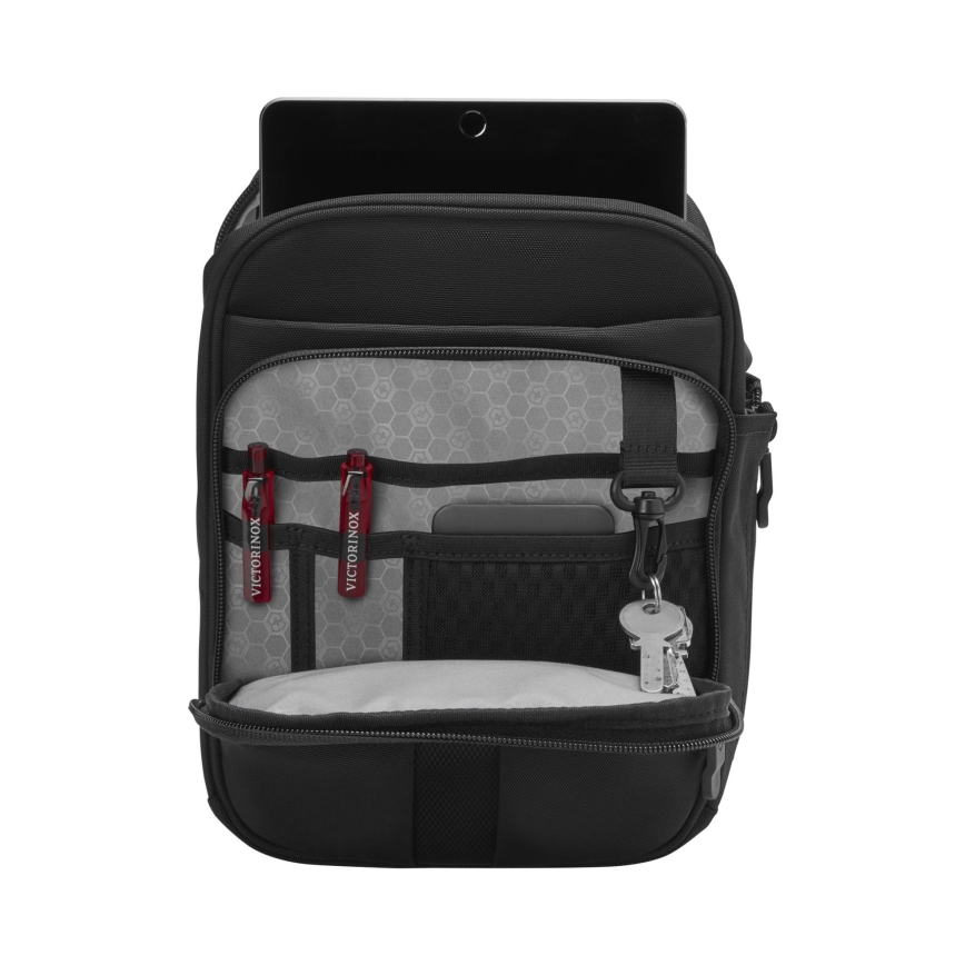 Victorinox - Umhängetasche Travel Accessories 5.0 schwarz