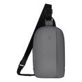 Victorinox - Umhängetasche Travel Essentials 5 l grau