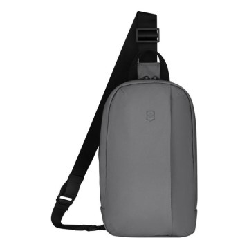 Victorinox - Umhängetasche Travel Essentials 5 l grau
