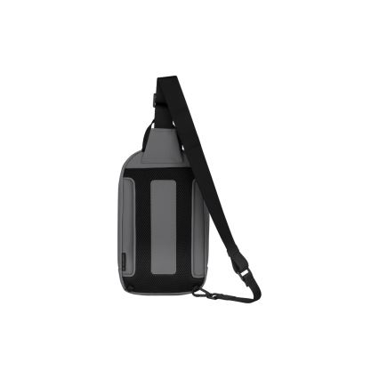 Victorinox - Umhängetasche Travel Essentials 5 l grau