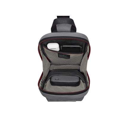 Victorinox - Umhängetasche Travel Essentials 5 l grau