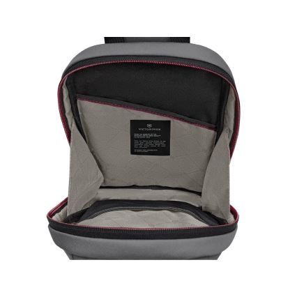 Victorinox - Umhängetasche Travel Essentials 5 l grau
