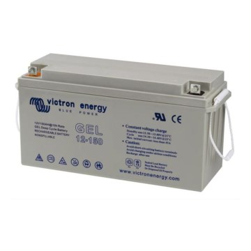 Victron Energy - Blei-Säure-Batterie GEL 12V/165Ah