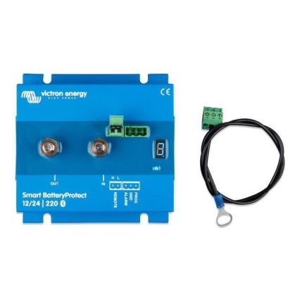 Victron Energy - Intelligenter Batterieschutz 12/24V BP-220