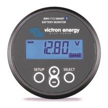 Victron Energy - Intelligenter Batteriestandsanzeiger BMV 712